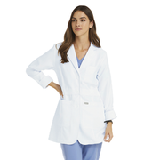 5072 - MOMENTUM - Women's Mid 32" Length Lab Coat