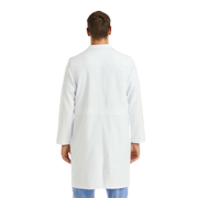 5871 - MOMENTUM - Men's Full  40" Length Lab Coat
